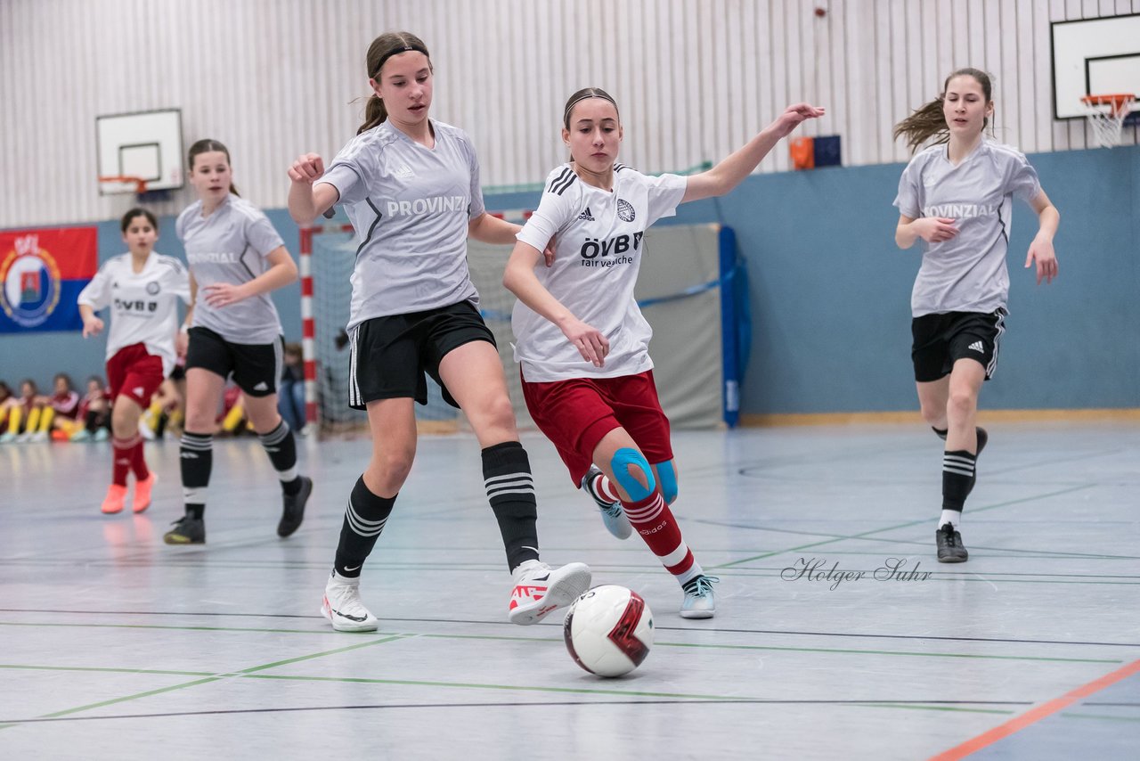 Bild 66 - wCJ Norddeutsches Futsalturnier Auswahlmannschaften